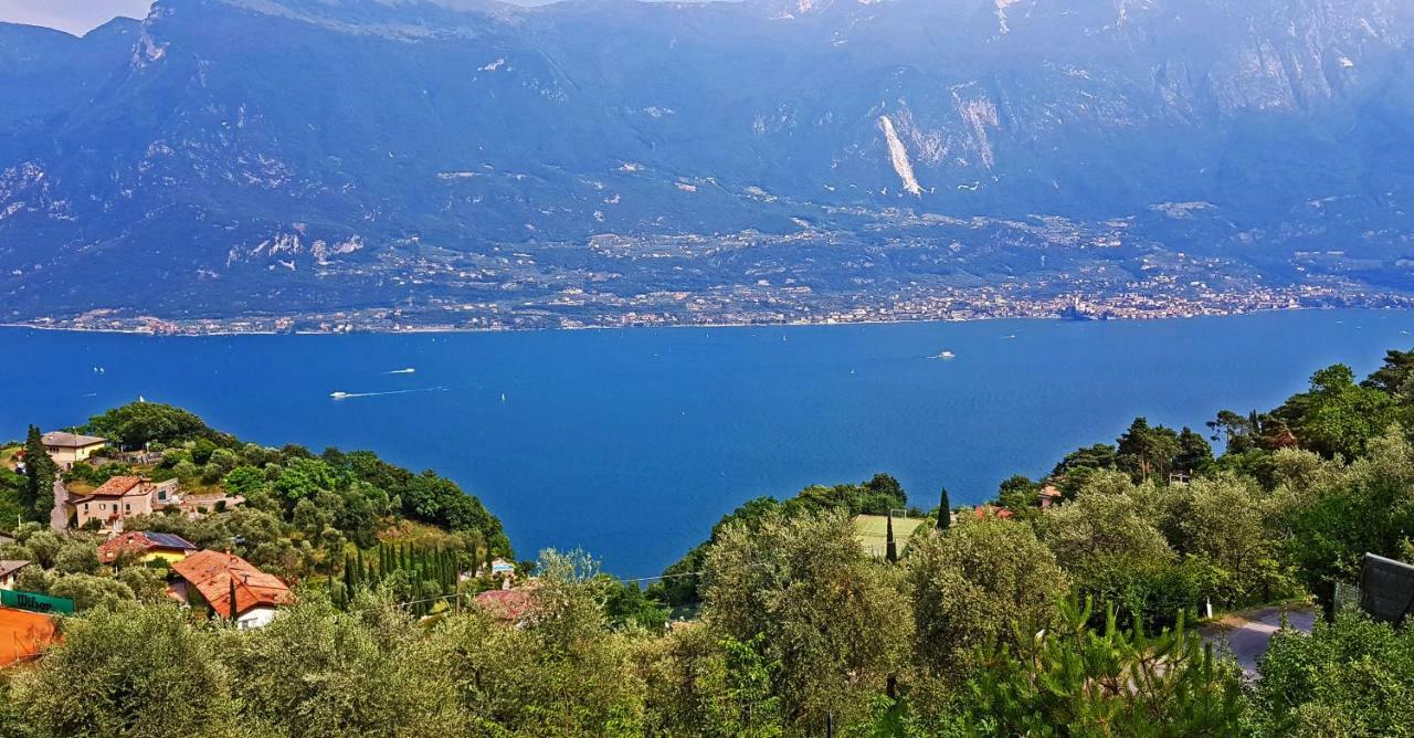Panoramico Gardasee By Gardadomusmea Tremosine Exterior photo