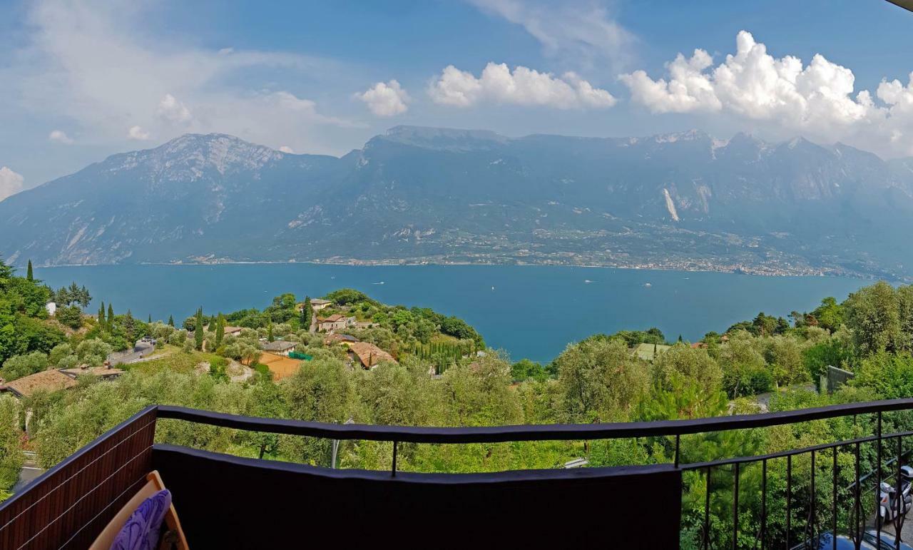 Panoramico Gardasee By Gardadomusmea Tremosine Exterior photo